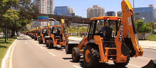 Top Construction Equipment Rental Companies in India